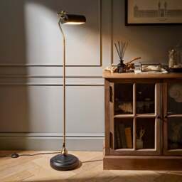 Banker Floor Lamp - thumbnail 1
