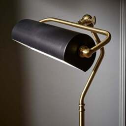 Banker Floor Lamp - thumbnail 3