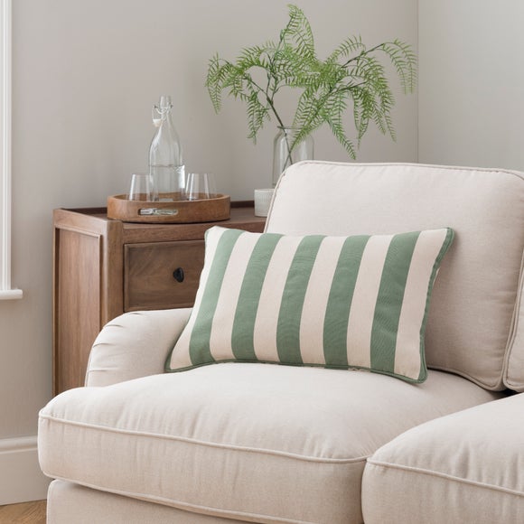 Beatrice Stripe Cushion - image 1