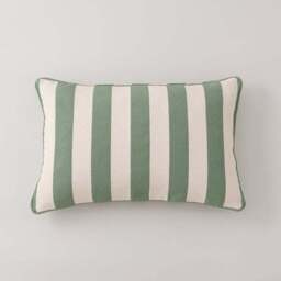 Beatrice Stripe Cushion - thumbnail 3