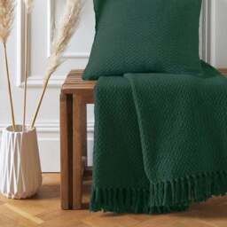 Drift Home Hayden Bedspread 200cm x 200cm - thumbnail 4