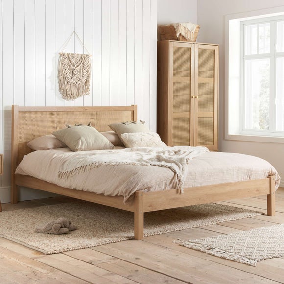 Croxley Rattan Bed - image 1
