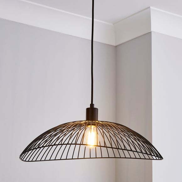 Elements Jaula Pendant Light - image 1