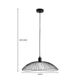 Elements Jaula Pendant Light - thumbnail 6