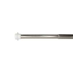 Extendable Metal Eyelet Curtain Tension Pole - thumbnail 2