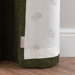 Churchgate Woodhouse Boucle Eyelet Curtains (Blackout Available) - thumbnail 5