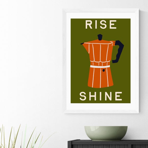 East End Prints Rise and Shine by Emmy Lupin Studio Print - image 1