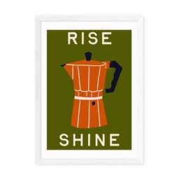 East End Prints Rise and Shine by Emmy Lupin Studio Print - thumbnail 2