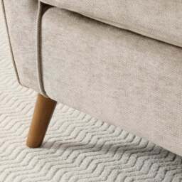 Levi Chenille Wing Chair - thumbnail 5