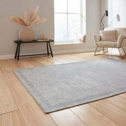 Catherine Lansfield Deco Peacock Rug - thumbnail 6