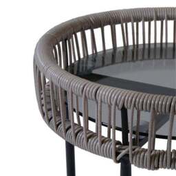 Charles Bentley Zanzibar Garden Coffee Table - thumbnail 2