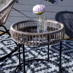 Charles Bentley Zanzibar Garden Coffee Table - thumbnail 3