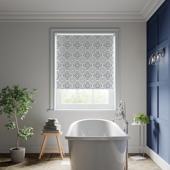 Mosaic Blackout Made to Measure Roller Blind - image 1