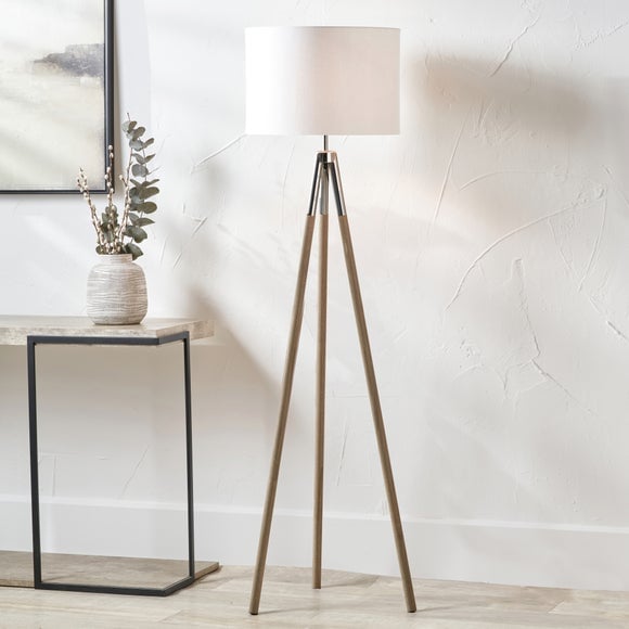 Pacific Lifestyle Vali Tripod Floor Lamp - image 1
