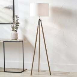 Pacific Lifestyle Vali Tripod Floor Lamp - thumbnail 1