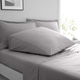 Pure Cotton Wedge Pillowcase - thumbnail 1