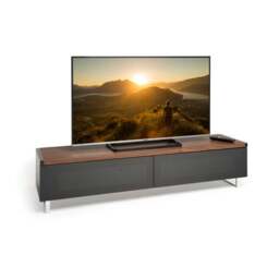 Panorama Reversible Top Wide TV Stand, 160cm - thumbnail 4
