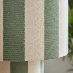 Beatrice Striped Floor Lamp - thumbnail 3