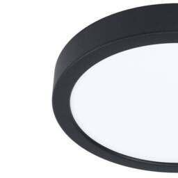 EGLO Argolis 2 Outdoor Flush Ceiling Light - thumbnail 3