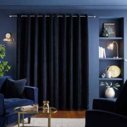 Luxe Textured Chenille Cushion - thumbnail 3
