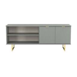"Harborne Wide TV Unit for TVs up to 65""" - thumbnail 2