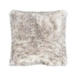 Catherine Lansfield Arctic Fox Square Cushion - thumbnail 3