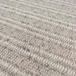 Rowen Striped Wool Rug - thumbnail 2