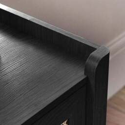 Sydney 6 Drawer Wide Chest - thumbnail 5