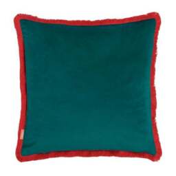 Furn. Les Animaux Tigeress Tufted Square Cushion - thumbnail 4