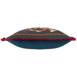 Furn. Les Animaux Tigeress Tufted Square Cushion - thumbnail 3