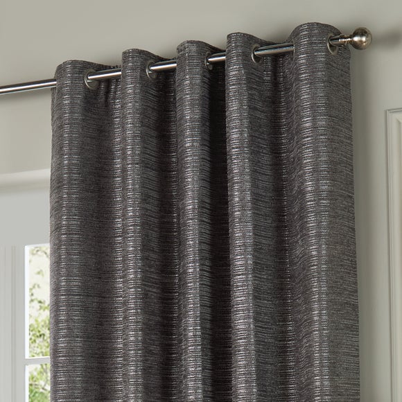 Paoletti Jupiter Eyelet Curtains - image 1