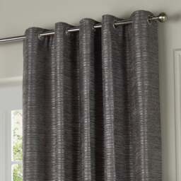 Paoletti Jupiter Eyelet Curtains - thumbnail 1