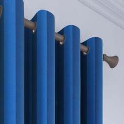 Elements Stripe 100% Cotton Made to Measure Curtains - thumbnail 4