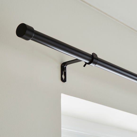 Stud Extendable Metal Curtain Pole - image 1