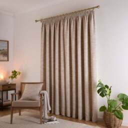 Churchgate Stathern Pencil Pleat Curtains - thumbnail 4