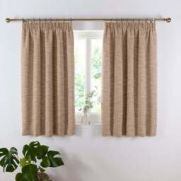 Churchgate Stathern Pencil Pleat Curtains - thumbnail 5