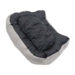 Rosewood Dotty Cat Bed - thumbnail 3