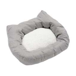 Rosewood Dotty Cat Bed - thumbnail 4
