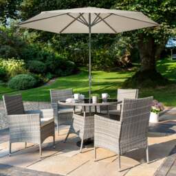 Replacement 2.7m Parasol Fabric