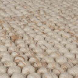Pebble Wool Rug - thumbnail 3