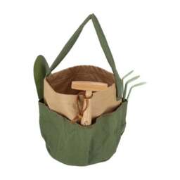 Fallen Fruits Round Garden Tool Bag - thumbnail 2