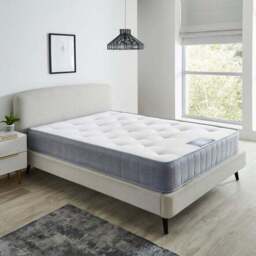 Fogarty Just Right Extra Comfort Orthopaedic Open Coil Mattress - thumbnail 2