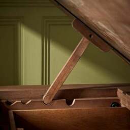 Signature Lift Top Draftsman Desk - thumbnail 6