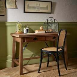 Signature Lift Top Draftsman Desk - thumbnail 2