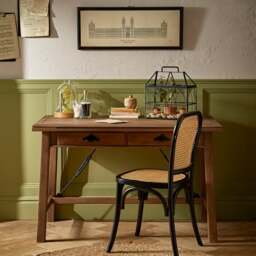 Signature Lift Top Draftsman Desk - thumbnail 1