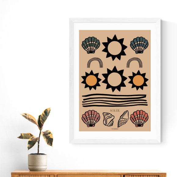 East End Prints Soleil Tapestry by Wonder and Rah Print - image 1