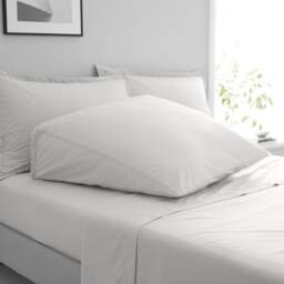 Pure Cotton Wedge Pillowcase - thumbnail 1
