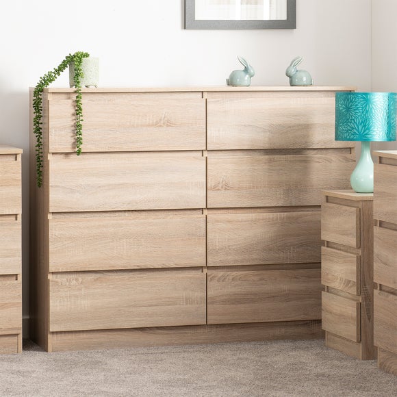 Walker 8 Drawer Chest - image 1