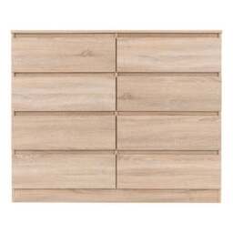 Walker 8 Drawer Chest - thumbnail 3