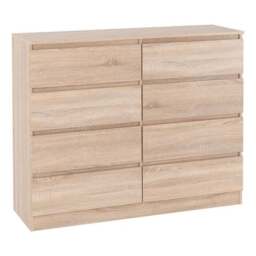 Walker 8 Drawer Chest - thumbnail 2